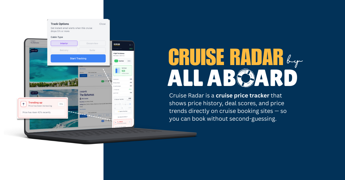 How to Use Cruise Radar: The Complete Guide