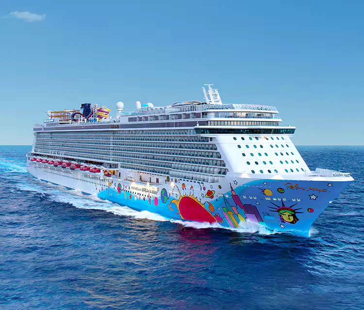 Norwegian Getaway